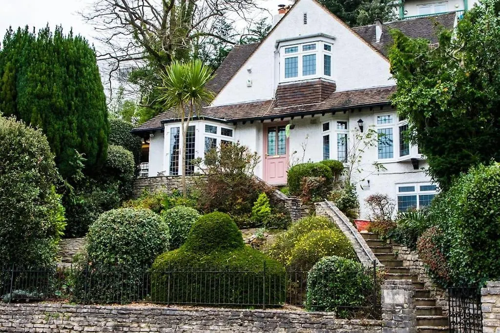 Luxury Central Bmth House With Hot Tub. Stunning! Bournemouth