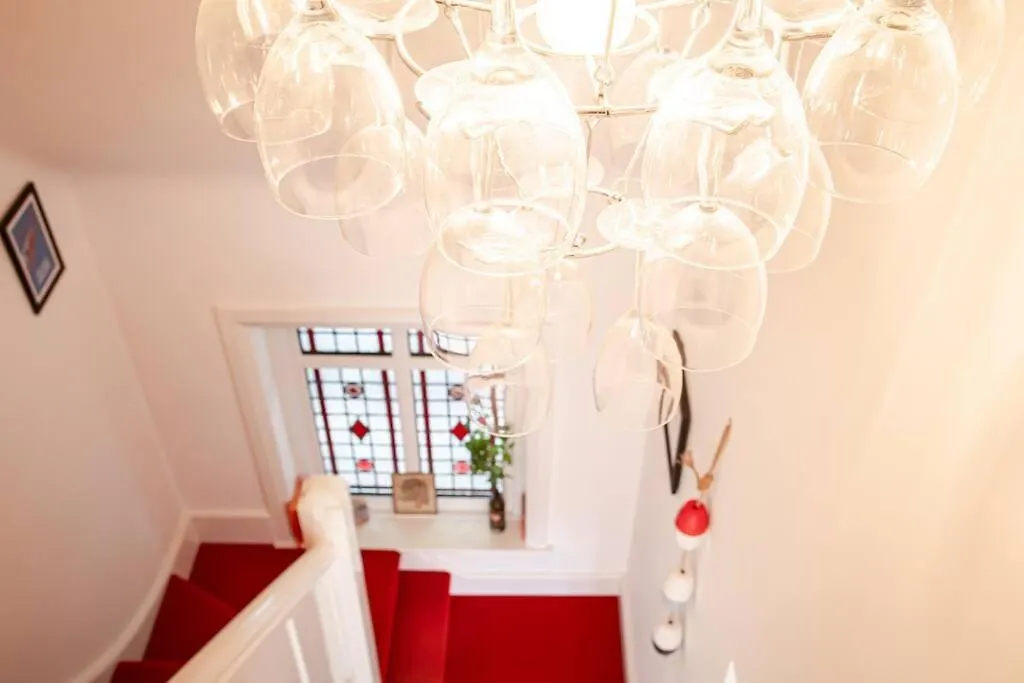 Luxury Central Bmth House With Hot Tub. Stunning! Bournemouth Holiday home