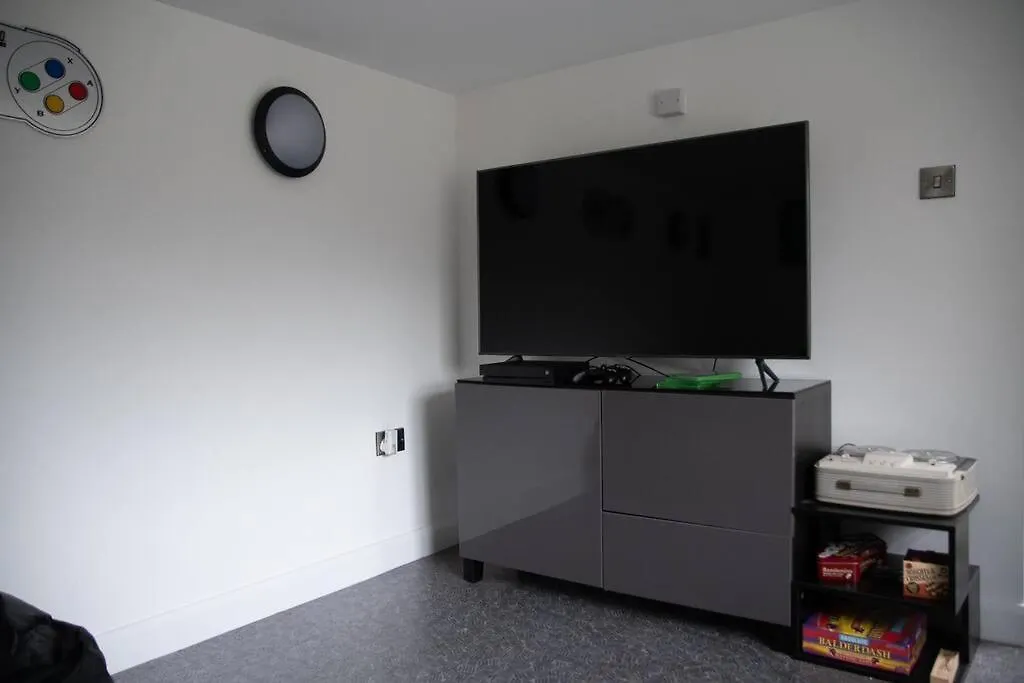 Luxury Central Bmth House With Hot Tub. Stunning! Bournemouth