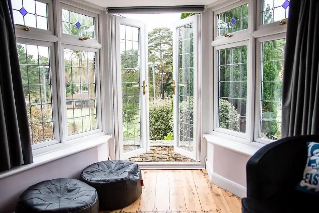 Holiday home Luxury Central Bmth House With Hot Tub. Stunning! Bournemouth