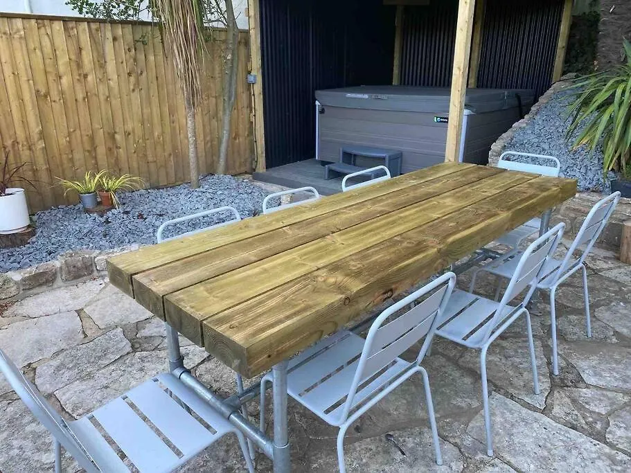 Luxury Central Bmth House With Hot Tub. Stunning! Bournemouth 0*,  United Kingdom