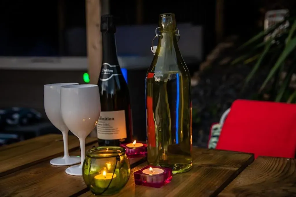 Holiday home Luxury Central Bmth House With Hot Tub. Stunning! Bournemouth United Kingdom